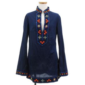 未使用品 トリーバーチ TORY BURCH タグ付き ワンピース チュニック  