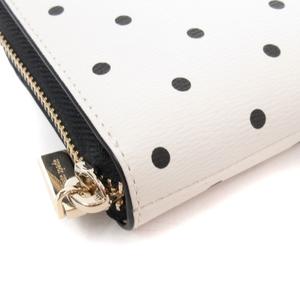 ケイトスペード KATE SPADE × Disney 美品 ミニーマウス 長財布 