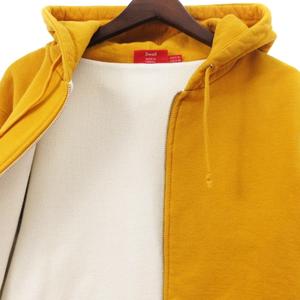 Supreme イエロー ロゴパーカー 楽天市場】Supreme シュプリーム 17SS Overdyed Hooded