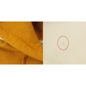 シュプリーム SUPREME 11AW Hood Logo Thermal Zip Up Hoodie フード