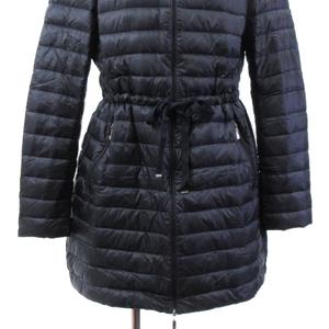 モンクレール MONCLER AURE オウル ライトダウンコート フード ミニ