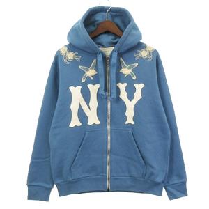 グッチ GUCCI コラボ MLB NY ニューヨークヤンキース パーカー 