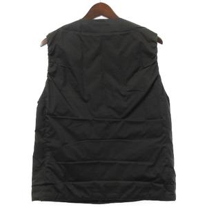 【THE NORTH FACE】ND2654N ダウンベストL 黒 メンズ光電子 ノースフェイス パープルレーベル THE NORTH FACE PURPLE LABEL 16AW