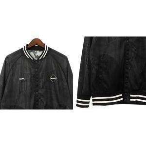 エフシーレアルブリストル F.C.Real Bristol FCRB 美品 REVERSIBLE 