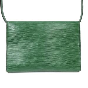 VUITTON グリーンバック LOUIS VUITTON ルイヴィトン ビトン ショルダーバッグ