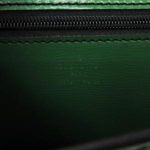 ルイヴィトン　トゥルーストワレット　セカンドバッグ　LV　エセピア　グリーン 大人気✨ルイヴィトン トゥルーストワレット セカンドバッグ
