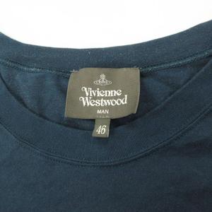 ヴィヴィアンウエストウッドマン Vivienne Westwood MAN 21AW Tシャツ