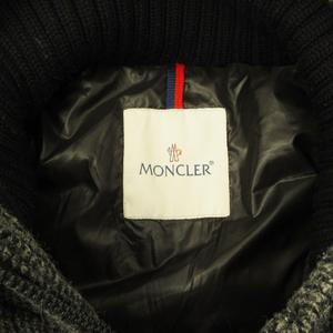 モンクレール MONCLER FLORIAN フロリアン ダウン ジャケット ツイード