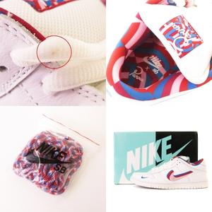 ナイキ エスビー NIKE SB パラ PARRA コラボ 良品 19年 DUNK LOW 