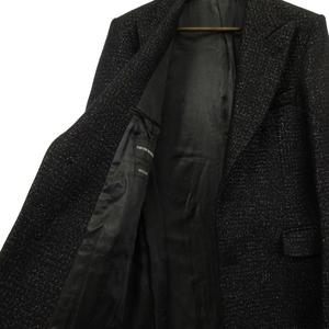 エンポリオアルマーニ EMPORIO ARMANI 美品 20AW SAVILE LINE