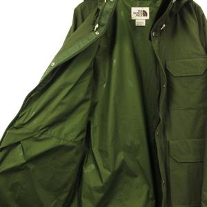 ザノースフェイス THE NORTH FACE 良品 20SS Mountain Parka 
