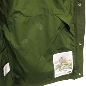 ザノースフェイス THE NORTH FACE 良品 20SS Mountain Parka 