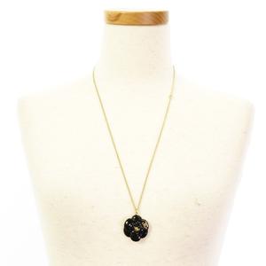 良品✨ シャネル 10P ココマーク カメリア ネックレス シャネル CHANEL 良品 カメリア ネックレス ペンダント ココマーク 10P