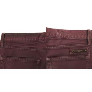 バーバリーブリット BURBERRY BRIT デニム パンツ ジーンズ カラー 