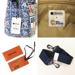 未使用品 レスポートサック LesportSAC レインスプーナー reyn spooner