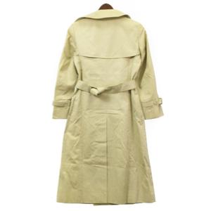 バーバリーズ 白タグ 90s トレンチコート 7 ノバチェック ライト