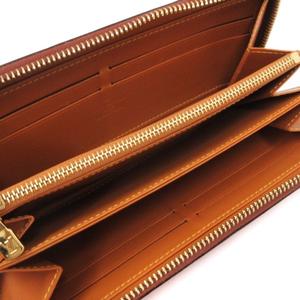 ルイヴィトン LOUIS VUITTON ノマド ジッピーウォレット 長財布 レザー