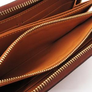 ルイヴィトン LOUIS VUITTON ノマド ジッピーウォレット 長財布 レザー