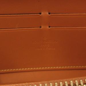ルイヴィトン LOUIS VUITTON ノマド ジッピーウォレット 長財布 レザー