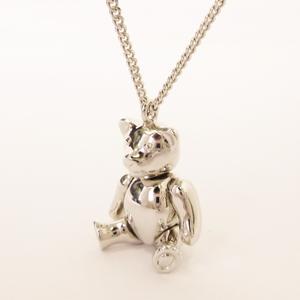 クリスチャンディオール Christian Dior 良品 ネックレス ペンダント 