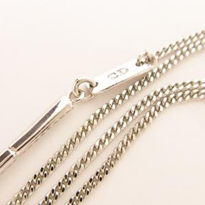 クリスチャンディオール Christian Dior 良品 ネックレス