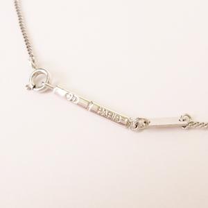 クリスチャンディオール Christian Dior 良品 ネックレス ペンダント