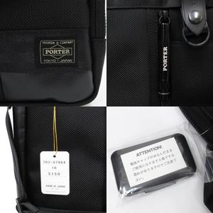 未使用品 ポーター PORTER タグ付き HEAT ヒート 3WAY ブリーフケース 