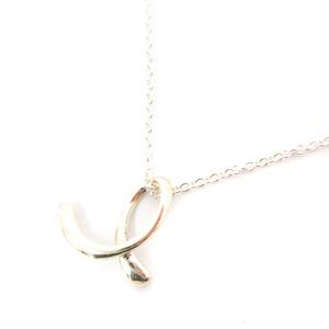 ティファニー TIFFANY & CO. エルサペレッティ レター E e