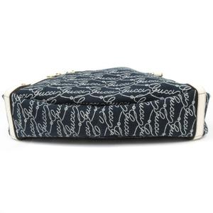 グッチ GUCCI 美品 アビー ハンド バッグ トート セミショルダー 筆記 
