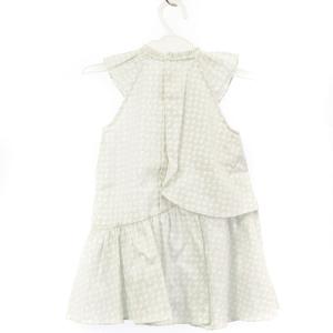 未使用品 ベビーディオール baby Dior タグ付き ワンピース 