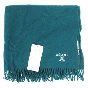 未使用品 セリーヌ CELINE 西川産業 タグ付き ひざ掛け ブランケット