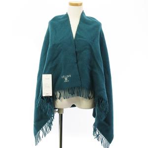 未使用品 セリーヌ CELINE 西川産業 タグ付き ひざ掛け ブランケット