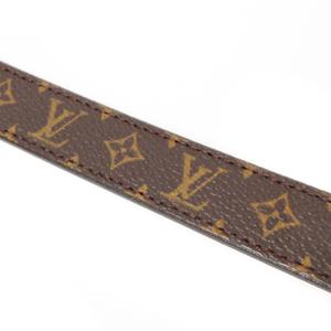 ルイヴィトン LOUIS VUITTON モノグラム サンチュール ベルト 20MM 