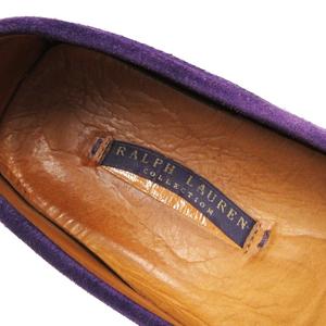 ラルフローレン RALPH LAUREN ドライビングシューズ ビット ローファー