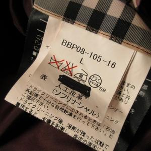 BURBERRY LONDON フェイクスエードジャケット ソフリナシャル バーバリー ロンドン BURBERRY LONDON シャツ ジャケット