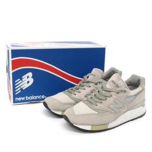 靴 New balance made in USA M998CEL ニューバランス NEW BALANCE M998CEL スニーカー USA製 エレファント