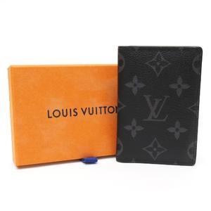 ルイヴィトン LOUIS VUITTON 美品 20年製 モノグラムエクリプス