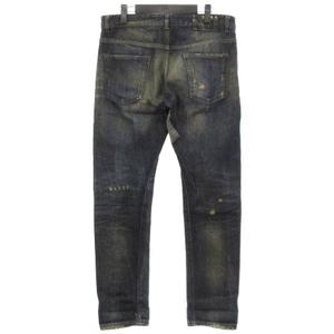ディーゼルブラックゴールド DIESEL BLACK GOLD TYPE-244 デニム 