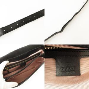 グッチ GUCCI アリー ミディアム GGマーモント ショルダーバッグ 