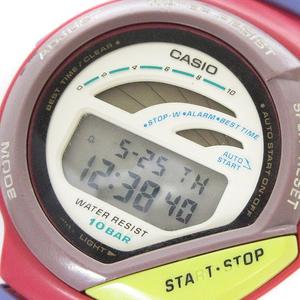 カシオ CASIO スキーウォッチ 腕時計 デジタル クオーツ SKX