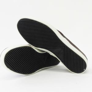 ラコステ LACOSTE スニーカー デッキシューズ レザー レース