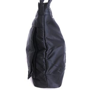 美品 ポーター タンカー トートバッグ A4 通勤 肩がけ可 ブラック 黒 TANKER(タンカー) TOTE BAG | 吉田カバンホームページ | YOSHIDA