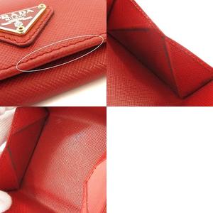 プラダ PRADA コインケース ボックス型 小銭入れ 財布