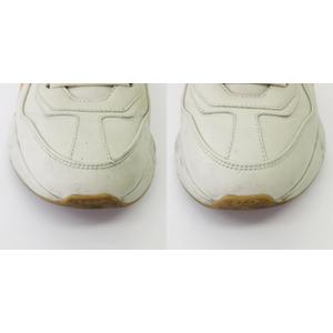 グッチ GUCCI Interlocking G and Hearts スニーカー プリント