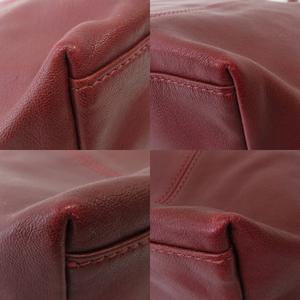 ロンシャン LONGCHAMP ル・プリアージュ キュイール トートバッグ 