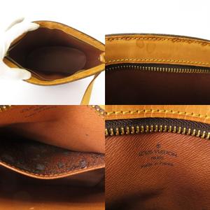 ルイヴィトン LOUIS VUITTON モノグラム ドルーオ ショルダーバッグ 