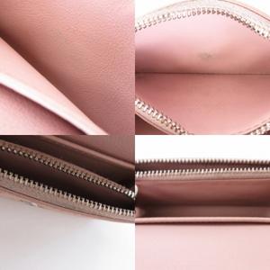 ルイヴィトン LOUIS VUITTON マヒナ ポルトモネ アナエ 二つ折り財布