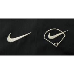 ナイキ NIKE ウィンドブレーカー ピステシャツ 長袖 ベースボール 野球