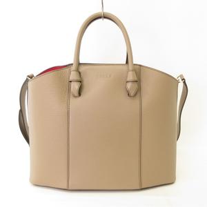 FURLAハンドバッグ新品同様 （未使用品 フルラ FURLA 新品同様 WB00333  