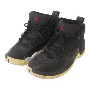 ナイキ NIKE 130690-004 エアジョーダン12 AIR JORDAN 12 RETRO AJ12 